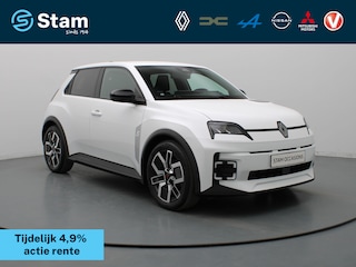 Renault 5 5 urban range techno 40 kWh Camera | Adapt. Cruise | Navi | Stoel-/stuurverw.