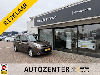 Renault Kangoo Limited Tce 115 | trekhaak | lichtmetalen velgen | tijdelijk gratis Top Afleverpakket twv Eur 695