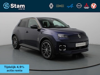 Renault 5 5 comfort range iconic cinq 52 kWh Automaat Camera | Adapt. Cruise | Parkeersens. v+a | Stoel-/stuurverw.