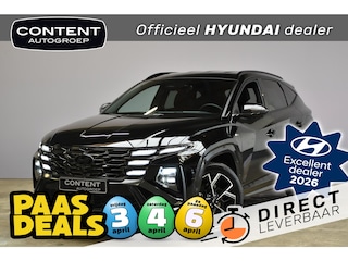 Hyundai Tucson 1.6 T-GDi PHEV 288pk 2WD N Line Sky // Direct Leverbaar