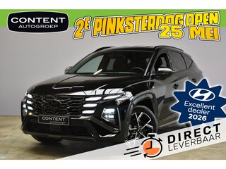 Hyundai Tucson 1.6 T-GDi PHEV 288pk 2WD N Line Sky // Direct Leverbaar
