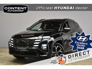Hyundai Tucson 1.6 T-GDi PHEV 288pk 2WD N Line Sky // Direct Leverbaar