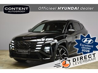 Hyundai Tucson 1.6 T-GDi PHEV 288pk 2WD N Line Sky // Direct Leverbaar