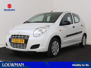 Suzuki Alto 1.0 Celebration VVT *automaat | Unieke KM-stand N.A.P. | Dealeronderhouden | Lichtmetalen velgen | Automaat |