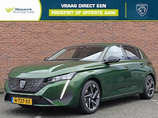 Peugeot 308 1.2 Puretech 130pk Allure Pack Business | Vision Pack | Navigatie | Climate Control | Adaptive Cruise Control |