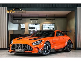 Mercedes-Benz AMG GT 4.0 Black Series Magmabeam|TrackPace|Carbon