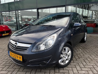 Opel Corsa 1.4-16V Enjoy (Airco, Goed Onderhouden, Inruilkoopje)