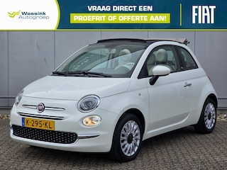 Fiat 500 70pk Hybrid Launch Edition | Bluetooth | Airco | Cruise Control