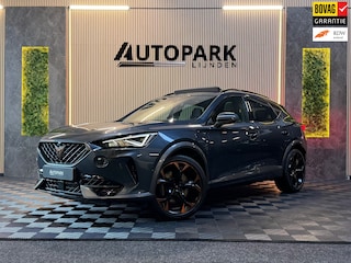 Cupra Formentor 1.4 e-Hybrid VZ Performance |PANORAMADAK|360CAM|MEMORYSEATS|KEYLESS|CARPLAY|DEALER ONDERHOUDEN|TREKHAAK|245PK|VOL!