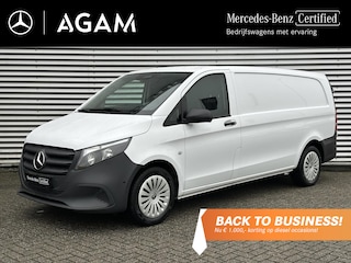 Mercedes-Benz Vito 116 CDI L3 Automaat Airco Apple Carplay Facelift Trekhaak Camera etc etc
