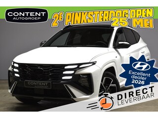 Hyundai Tucson 1.6 T-GDi PHEV 288pk 2WD N Line Sky // Direct Leverbaar