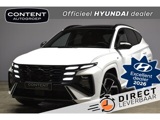 Hyundai Tucson 1.6 T-GDi PHEV 288pk 2WD N Line Sky // Direct Leverbaar