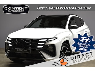 Hyundai Tucson 1.6 T-GDi PHEV 288pk 2WD N Line Sky // Direct Leverbaar