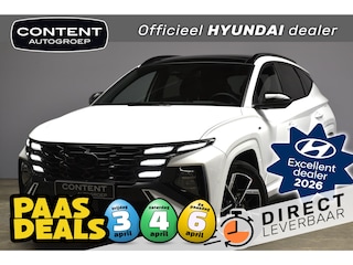 Hyundai Tucson 1.6 T-GDi PHEV 288pk 2WD N Line Sky // Direct Leverbaar