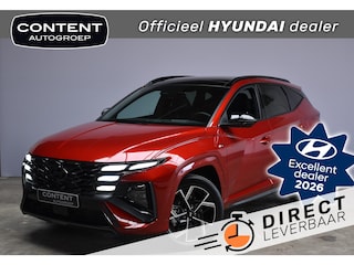 Hyundai Tucson 1.6 T-GDi PHEV 288pk 2WD N Line Sky // Direct Leverbaar