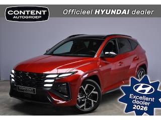 Hyundai Tucson 1.6 T-GDi PHEV 288pk 2WD N Line Sky // Direct Leverbaar
