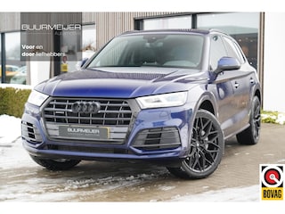 Audi Q5 50 TFSI e Quattro S Edition | Stoelverwarming | Cruise Control | Elektrisch verstelbare voorstoelen | Stuurwiel multifunctioneel | S-Line | Origineel Nederlands |