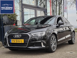 Audi A3 Limousine 1.0 TFSI Sport Lease Edition AUTOMAAT | Navigatie | Climate Control | Parkeersensoren | Licht metalen velgen | Cruise Control