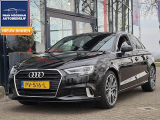 Audi A3 Limousine 1.0 TFSI Sport Lease Edition AUTOMAAT | Navigatie | Climate Control | Parkeersensoren | Licht metalen velgen | Cruise Control