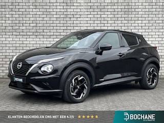 Nissan Juke 1.6 Hybrid N-Connecta | Stoel + Stuurverwarming | Achteruitrijcamera | Apple CarPlay / Android Auto |