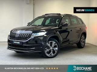 Skoda Kodiaq 1.5 TSI Sportline 7p. | PANO | TREKHAAK | 360º CAM | ACC |