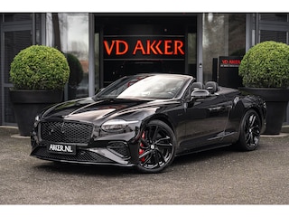 Bentley Continental Speed 782 pk | Keram. Remschijv | NAIM | Blackline | Head-up | Massage