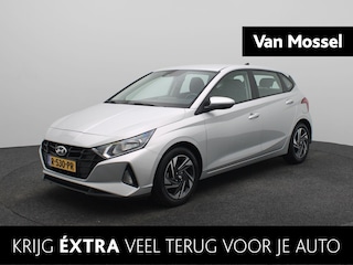 Hyundai i20 1.2 MPI Comfort | Apple Carplay/Android | Achteruitrijcamera | Cruise Control | Airco | lichtmetalen velgen 16" |