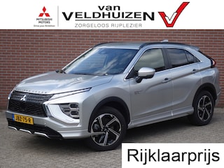 Mitsubishi Eclipse Cross 2.4 PHEV Executive | adaptieve cruise | 360° camera