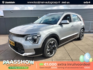 Kia Niro DynamicLine 64.8 kWh Adaptive cruise control/ Navigatie / Camera /