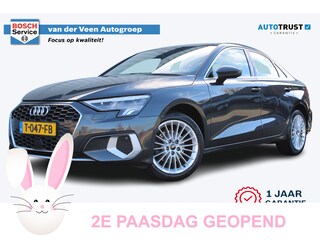 Audi A3 Limousine 30 TFSI Advanced edition | Incl. 12 maanden garantie | Automaat | Apple CarPlay | Sportstoelen | Adaptive cruise | Virtueel dashboard | Verkeersbord erkening |