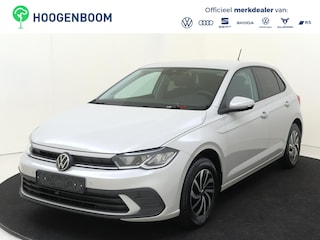 Volkswagen Polo Life Edition | 'App-Connect' draadloze smartphone integratie | Airconditioning automatisch (Climatronic), 2-zone | Buitenspiegels elektrisch instel- verwarm- en inklapbaar