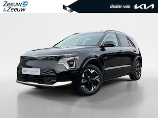 Kia Niro EV Plus Advanced 64.8 kWh | Enkele kleuren op voorraad bel voor info | NU €3000,- inruilpremie + €700,- korting op een Kia laadpaal!