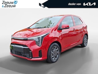 Kia Picanto 1.0 DPI DynamicPlusLine | bel voor info | Elektrisch inklapbare buitenspiegels | 14" lichtmetalen velgen | NU MET € 1.250,- Inruilpremie