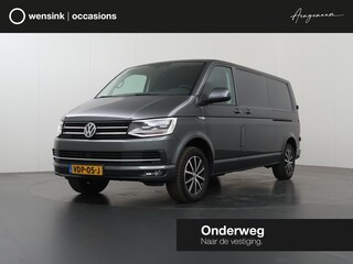 Volkswagen Transporter 2.0 TDI | 7-DSG | 150 PK | L2 H1 | HIGHLINE | NL AUTO | 2X ZIJSCHUIFDEUR | LED LAMPEN | NAVIGATIE | ADAPTIEVE CRUISE | PARKEERSENSOREN | CARPLAY EN ANDROID AUTO