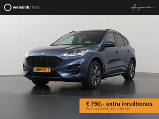 Ford Kuga 2.5 PHEV ST-Line X | Elekt. inklapbare Trekhaak | Panoramadak | Winterpakket | Head Up | Matrix Led | Cruise Control Adaptief |