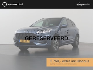 Ford Kuga 2.5 PHEV ST-Line X | Elekt. inklapbare Trekhaak | Panoramadak | Winterpakket | Head Up | Matrix Led | Cruise Control Adaptief |