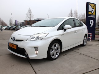 Toyota Prius 1.8 Business Half leder, Camera, Nl auto, 2x PDC Prijspakker!
