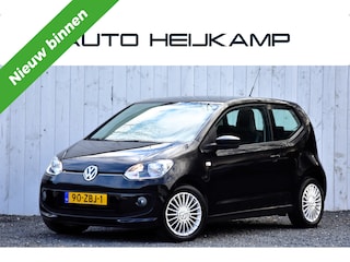 Volkswagen Up 1.0 high up! BlueMotion | Airco | Navigatie | NL-Auto |