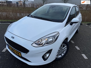 Ford Fiesta 1.0 EcoBoost Titanium Business* NEW APK+ BEURT*STOEL VERWARMING*PARK SENSOREM*ELKT-RAAM*CARPLY