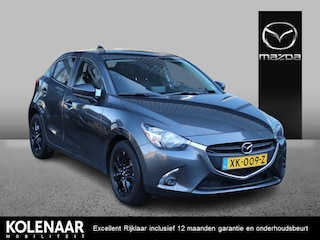 Mazda 2 Sport Selected 1.5 Sky-G 90pk /1e eigenaar/Dealeronderhouden/Navi/Airco/DAB/Achteruitrijcamera