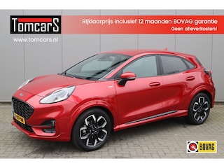 Ford Puma 125PK EcoB. Hybrid ST-Line X Trekhaak/Winter-pack/Camera/Keyfree/Adapt.-cruise
