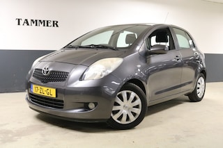 Toyota Yaris 1.3 VVTI EXEC. MMT 5DEURS-AUTOMAAT-AIRCO-NAP