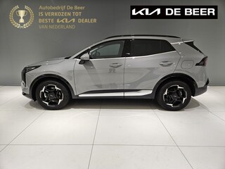 Kia Sportage 1.6 T-GDi 239pk Hybrid AT6 DynamicPlusLine