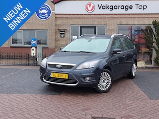 Ford Focus Wagon 1.8 Limited | Trekhaak | Airco | Cruise | Handel / Export