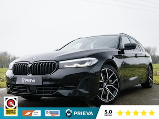 BMW 5-serie Touring 530d High Executive Dealer Ondh VOL