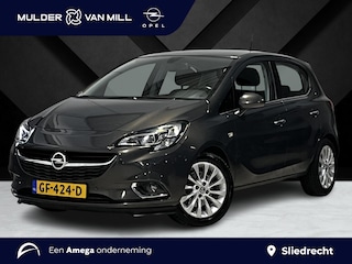 Opel Corsa Cosmo+ 1.0 Turbo 90pk | XENON | ACHTERUITRIJCAMERA | CLIMATE CONTROL | CRUISE CONTROL | BLUETOOTH | AUDIO STREAMING | ISOFIX | VOLLEDIG DEALER OH"|