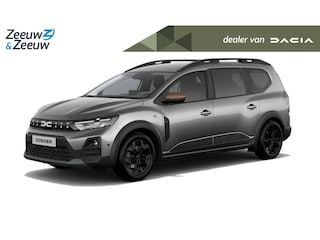 Dacia Jogger Eco-G 120 Automaat extreme | Gratis 7 jaar fabrieksgarantie tot 140.000km | Dacia Go financiering vanaf 2,9% rente | In diverse kleuren mogelijk |