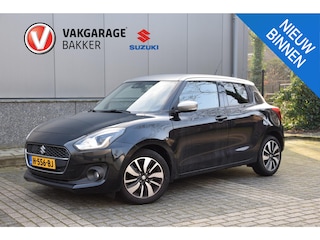 Suzuki Swift 1.2 Stijl Smart Hybrid | 1e eigenaar | Slechts 36.949KM!| Two-tone kleur |