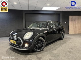 Mini Clubman 1.5 Cooper Pepper|CARPLAY|AUTOMAAT|NAP|CRUISE