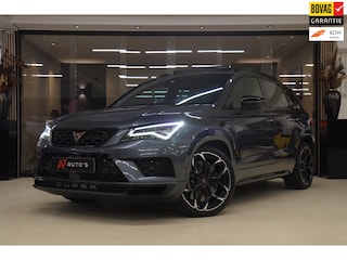 Cupra Ateca 2.0 TSI 4DRIVE CUPRA PANO/BEATS/360CAM/CARPLAY/BOMVOLL